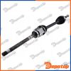 Demi-Arbre de Transmission ATM avant droite pour FORD | NPW-FR-180, 602ST86
